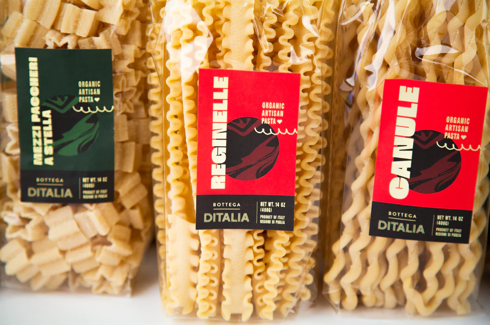Authentic Italian Flavors Delivered Daily