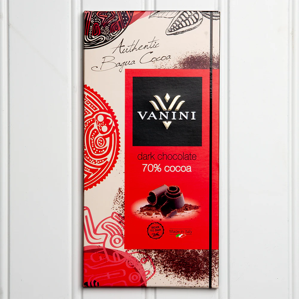 70% Dark Chocolate - 3.5 oz
