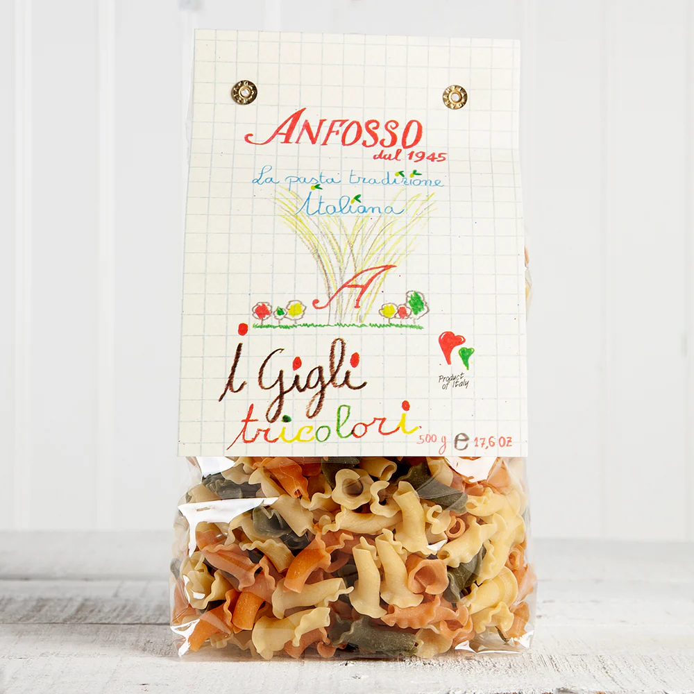 Tricolor Gigli - 17.6 oz