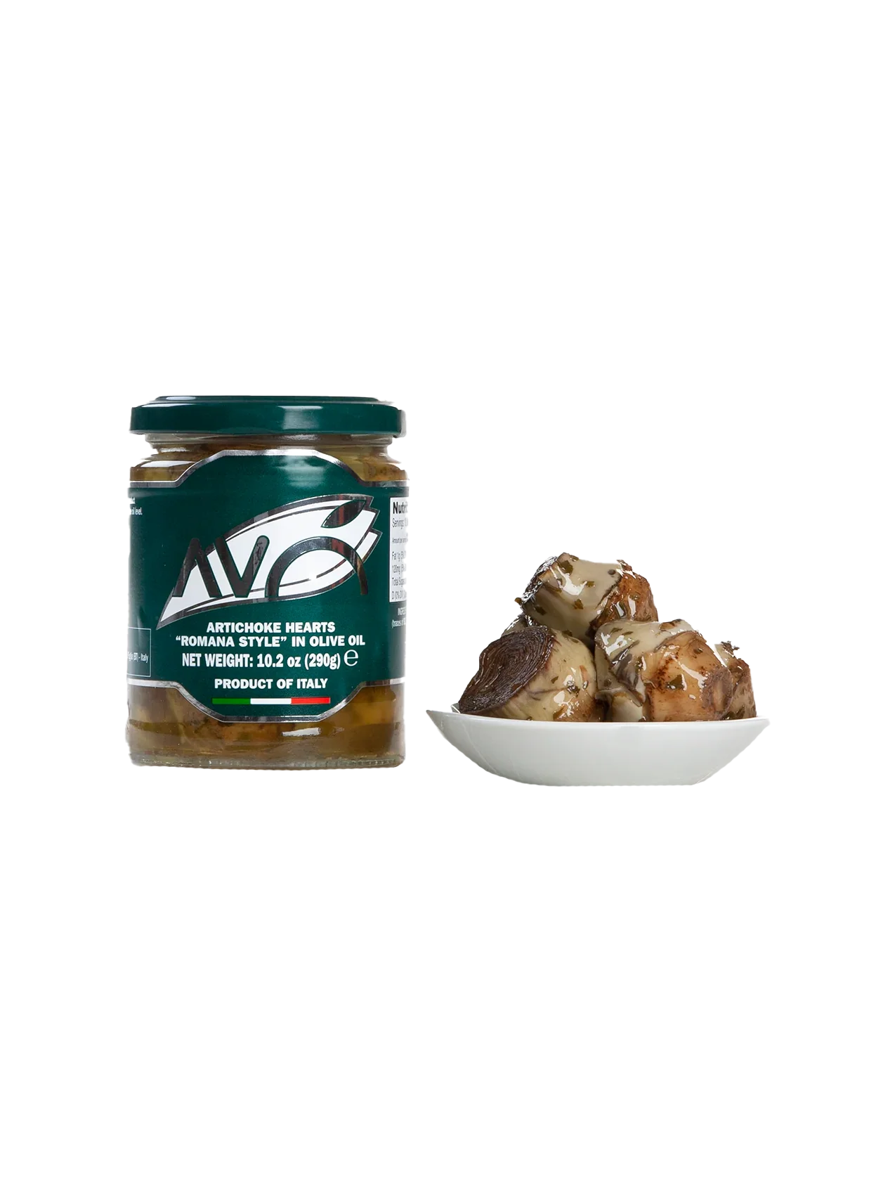 Artichokes "Roman Style" in Olive Oil - 10 oz