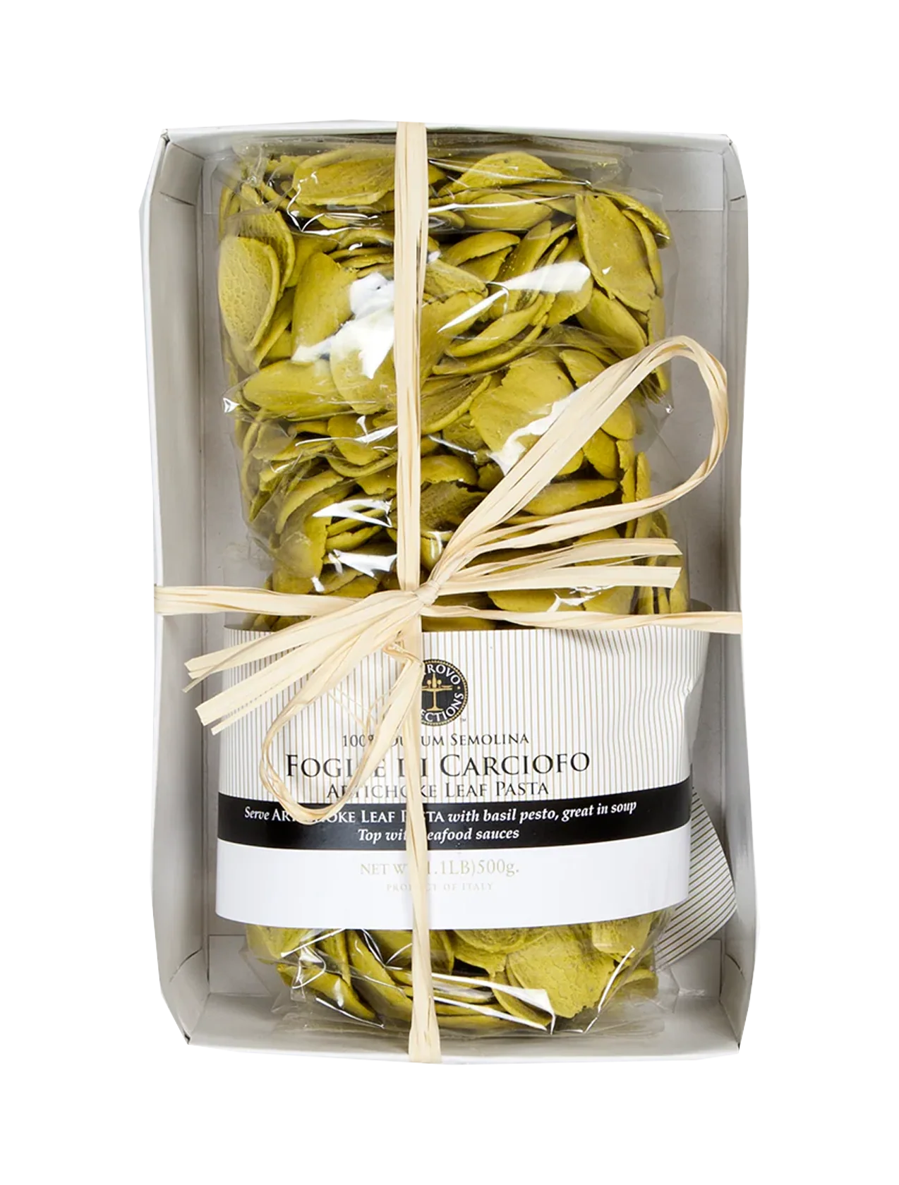 Artichoke Leaf Pasta - 1.1 lb