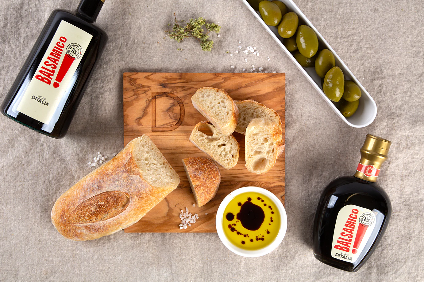 Barrel Aged Balsamico - 8.5 oz - Image 3