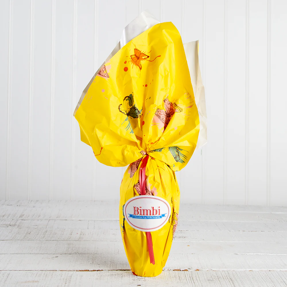 Milk Chocolate Easter Egg - 4oz