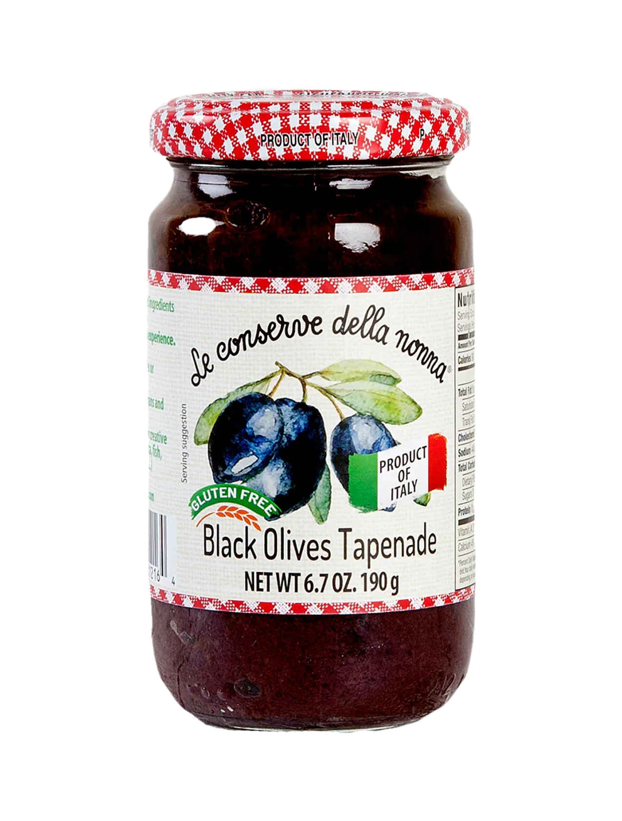 Black Olive Tapenade - 6.7 oz