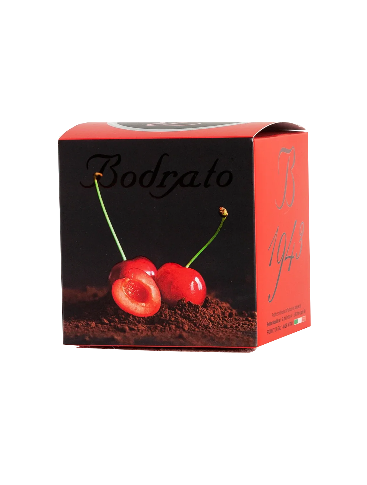 Chocolate Covered Grappa Dipped Pitted Cherries (9 pieces) - 7.05 oz - Image 2