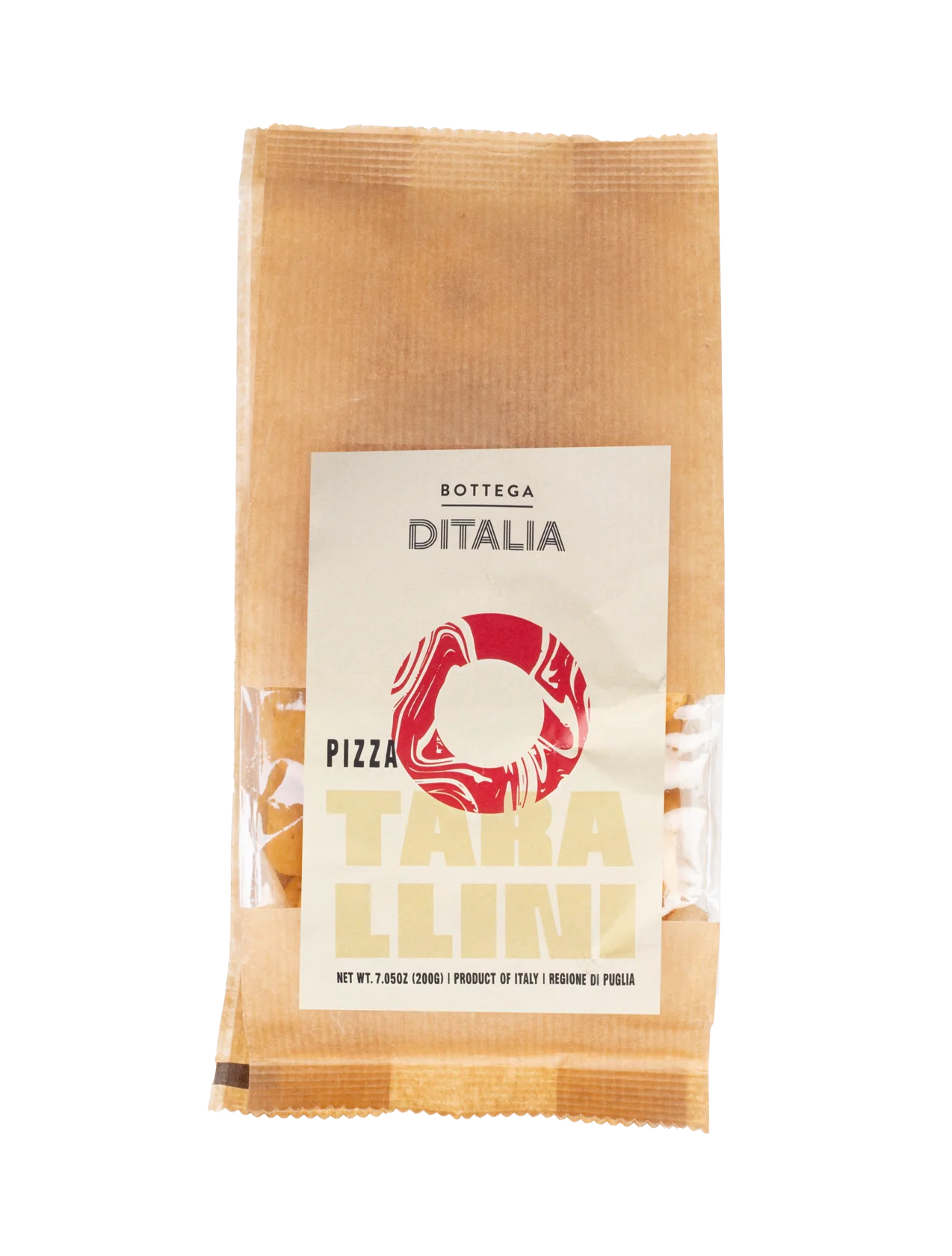 Pizza Flavored Tarallini - 7.05 oz