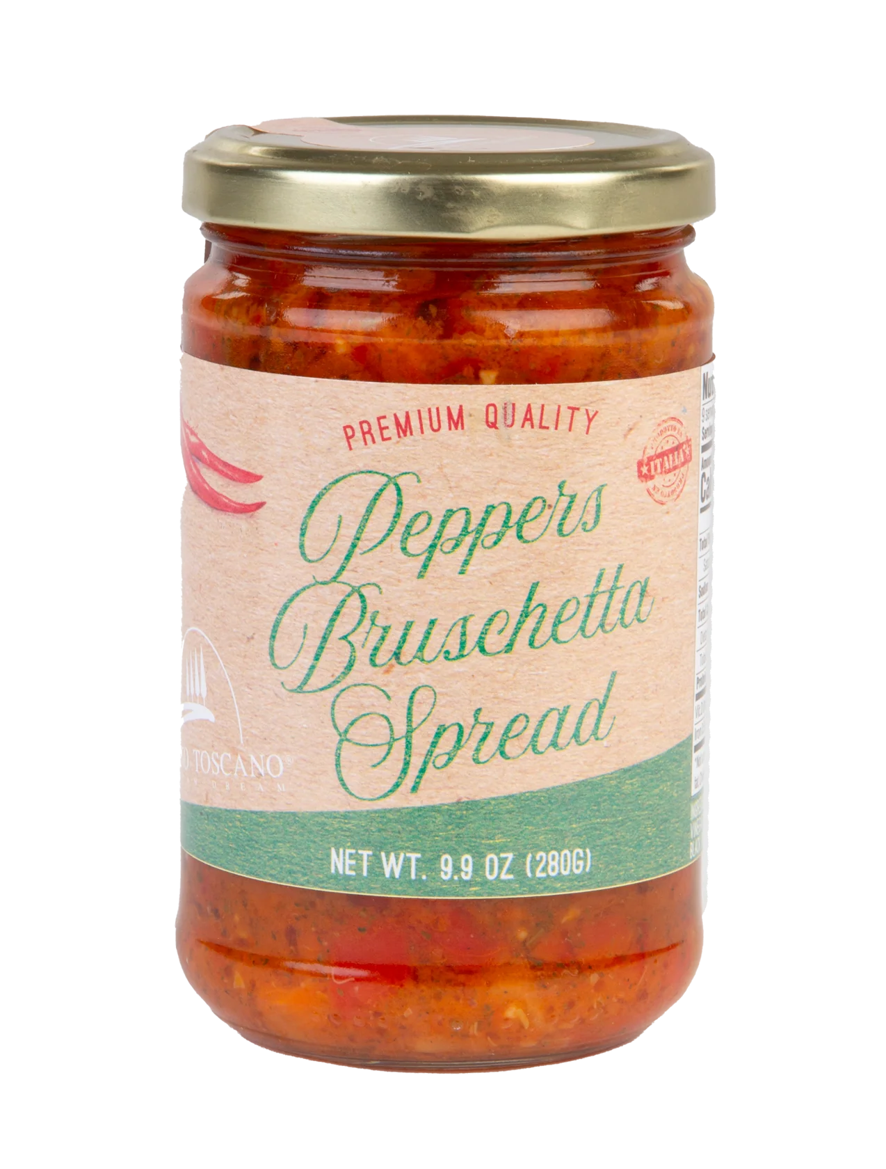 Bruschetta Spread - 9.9 oz