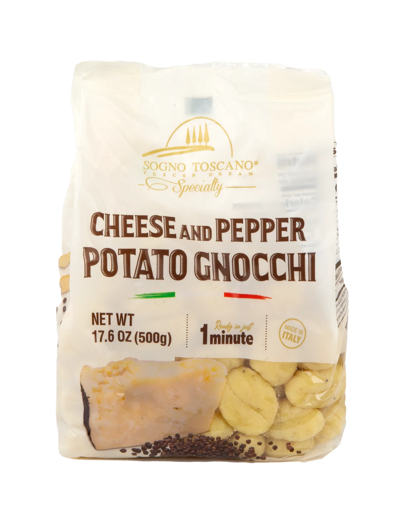 Cacio e Pepe Gnocchi - 17.6 oz