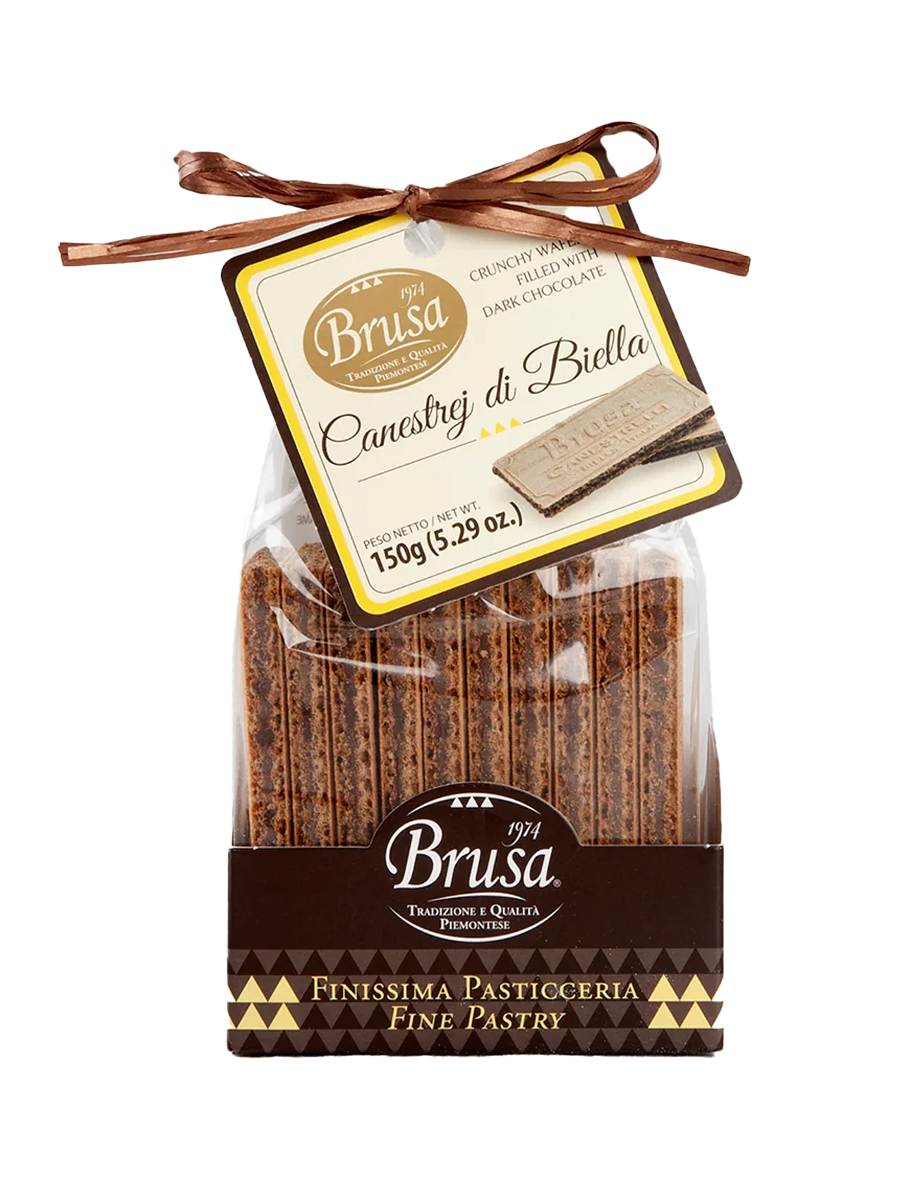 Canestrelli di Biella Cookies - 5.29 oz