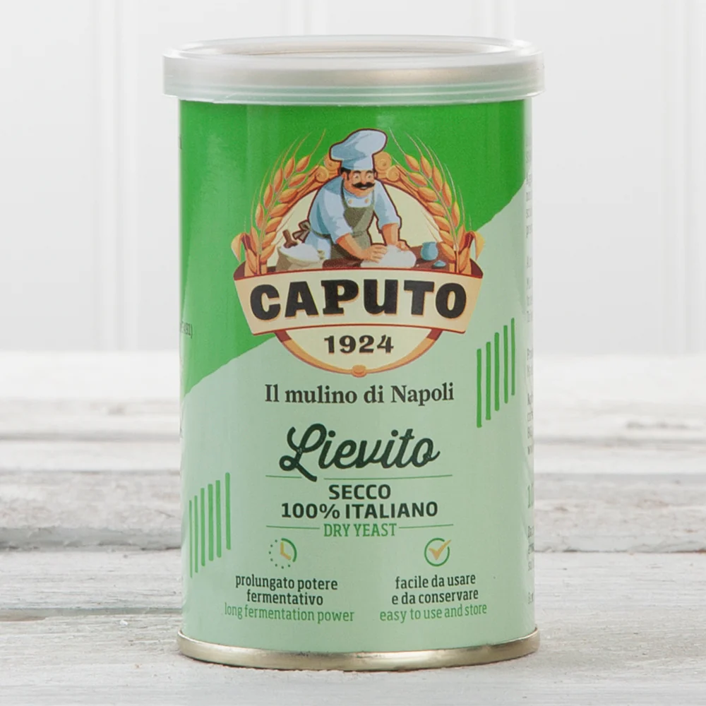 Lievito Active Dry Yeast - 3.5 oz