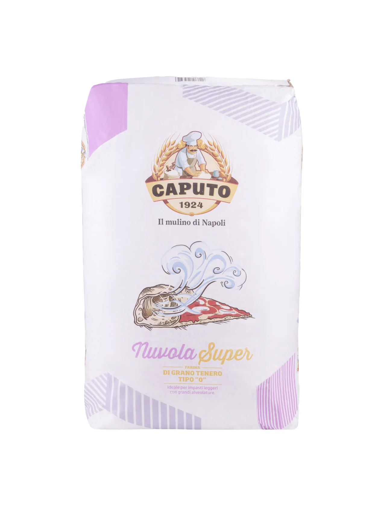 Caputo Nuvola Super "0" - 55 lbs.