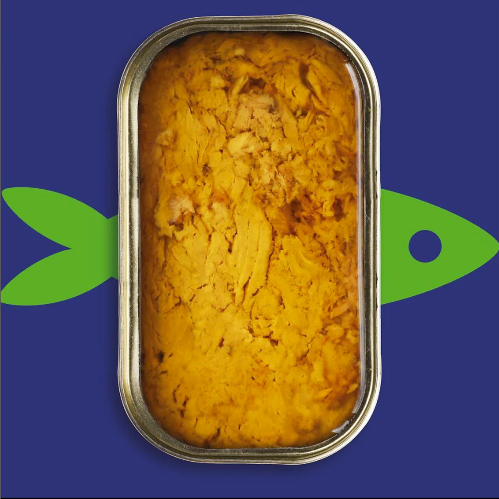 Tuna in Extra Virgin Olive Oil (Portugal) - 4.2 oz - Image 2