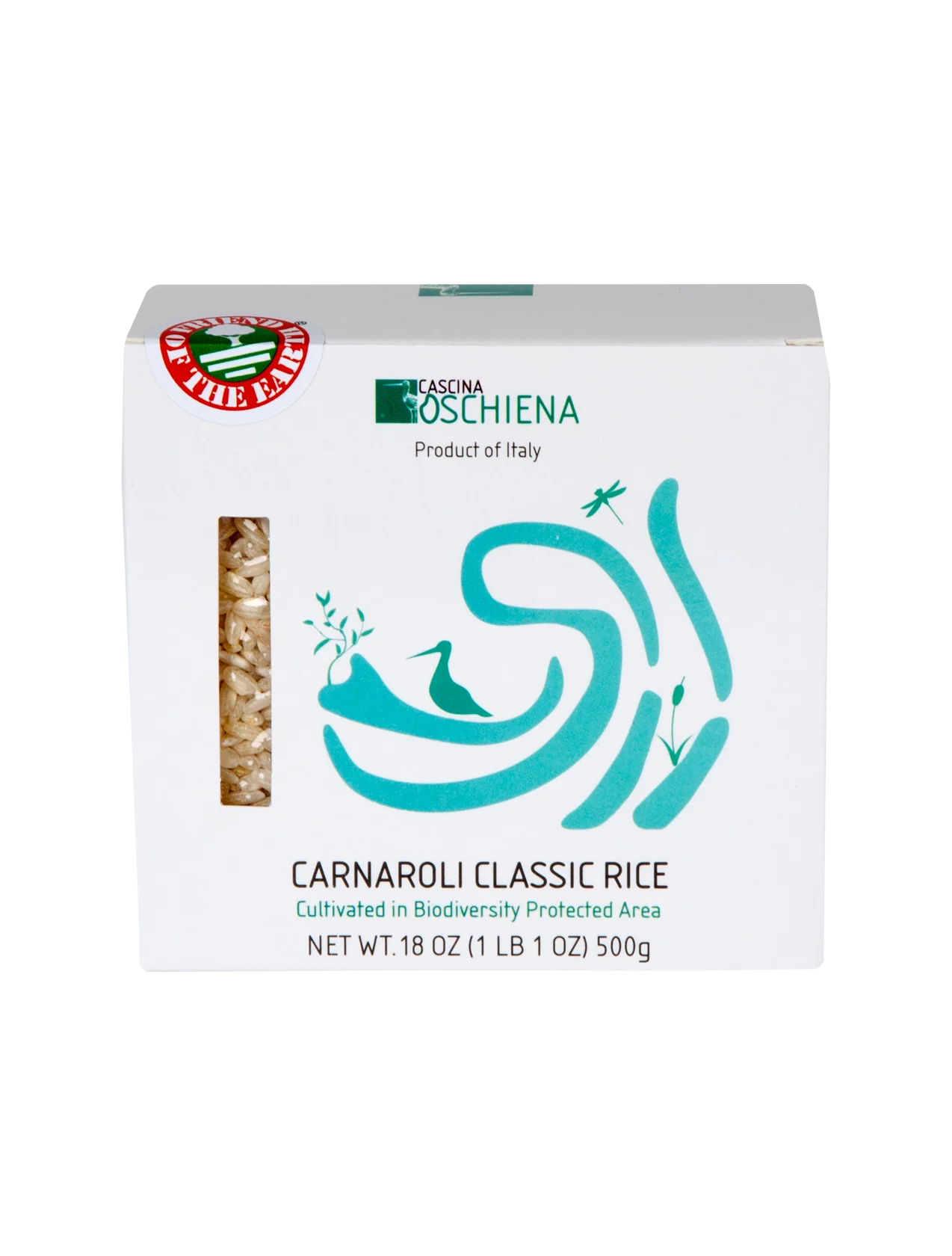 Carnaroli Classic Rice - 17.6 oz
