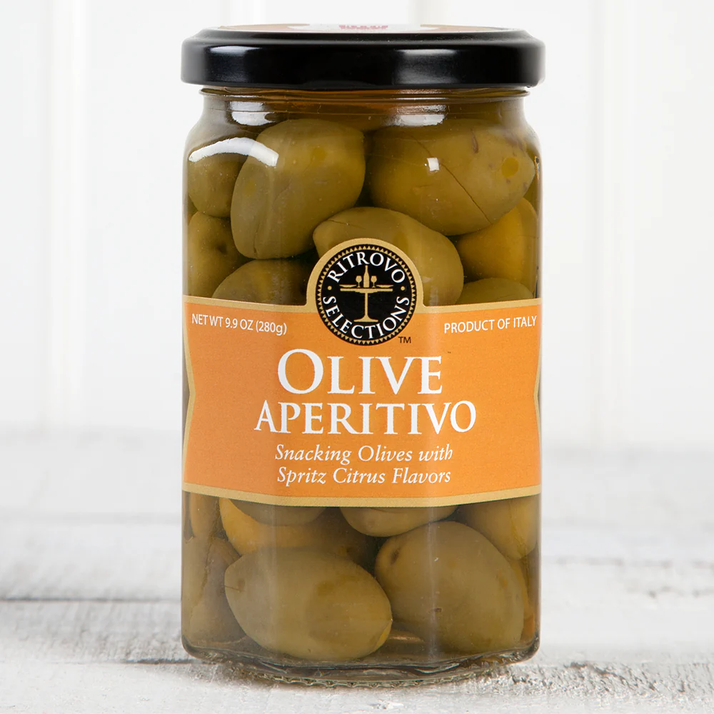 Aperitivo Olives - 9.9 oz