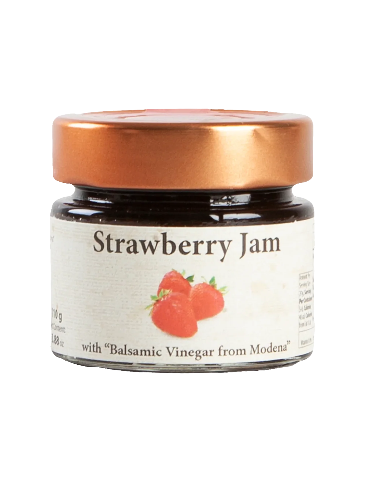 Balsamic Fig and Strawberry Jam Compote - Image 3