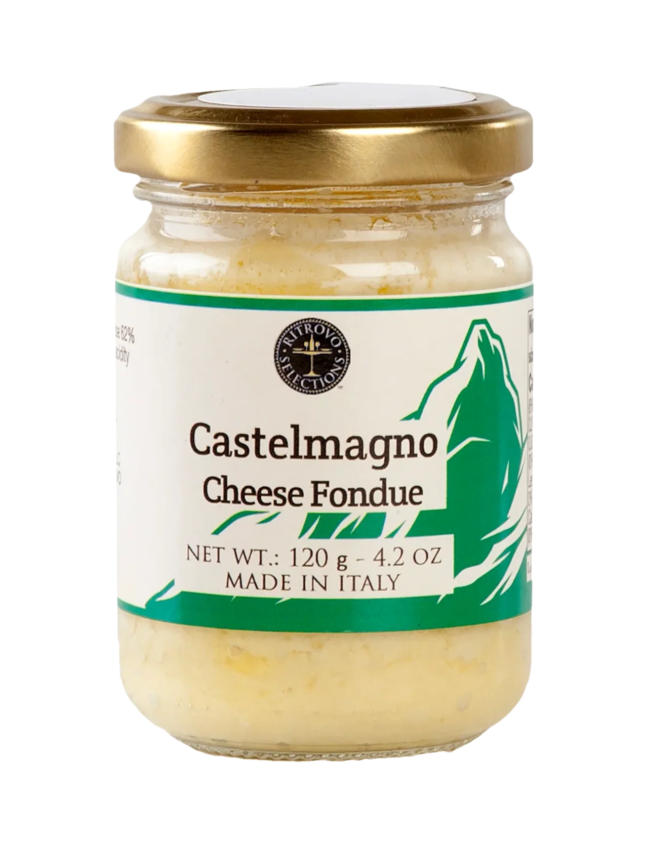 Castelmagno Cheese Fondue Cream - 4.2 oz