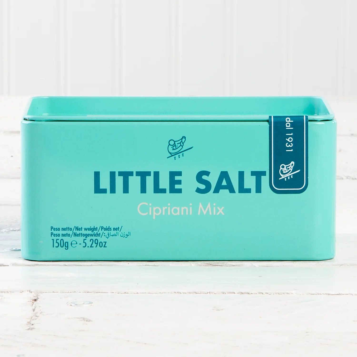 Little Salt Mixed Nuts - 5.29 oz