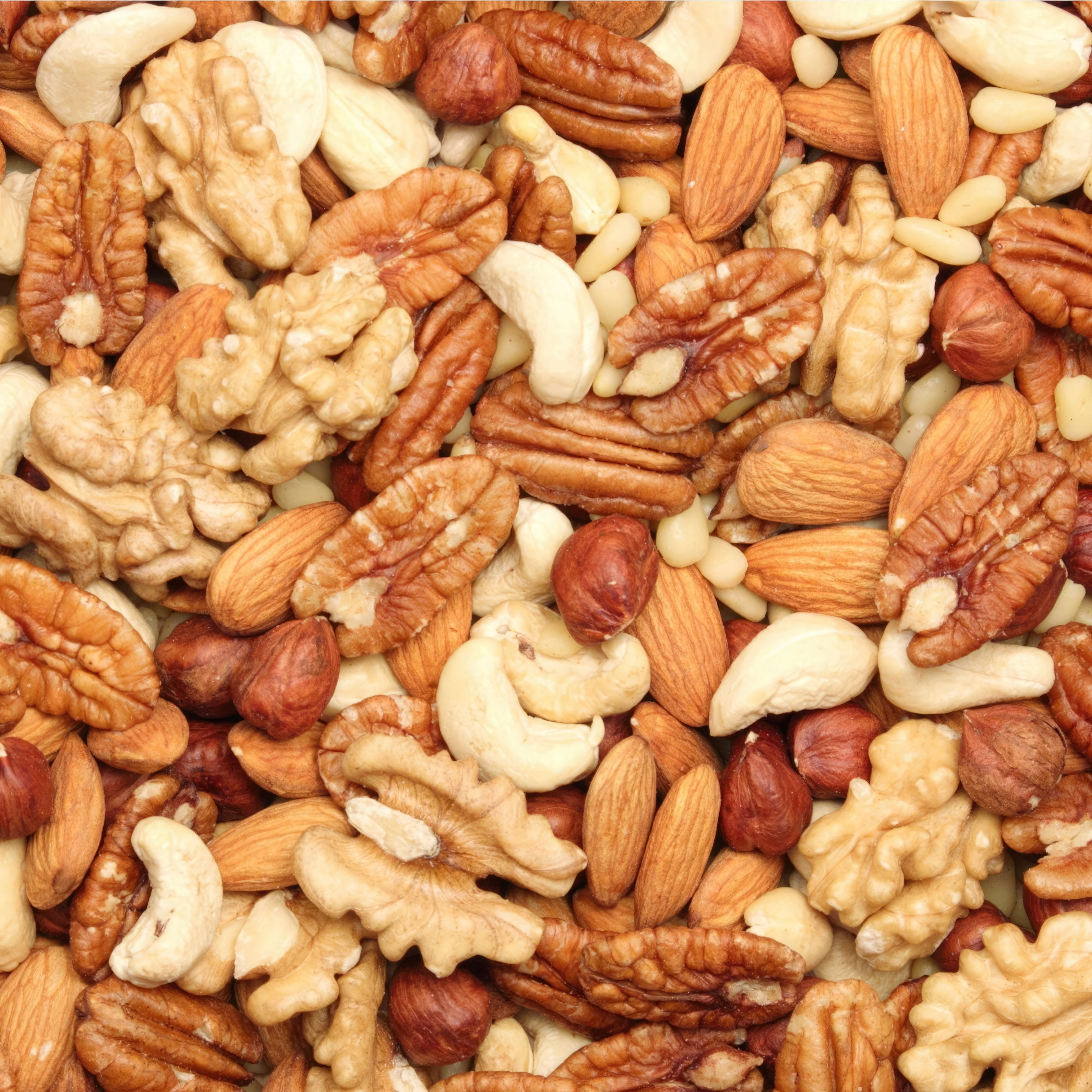 Little Salt Mixed Nuts - 5.29 oz - Image 2