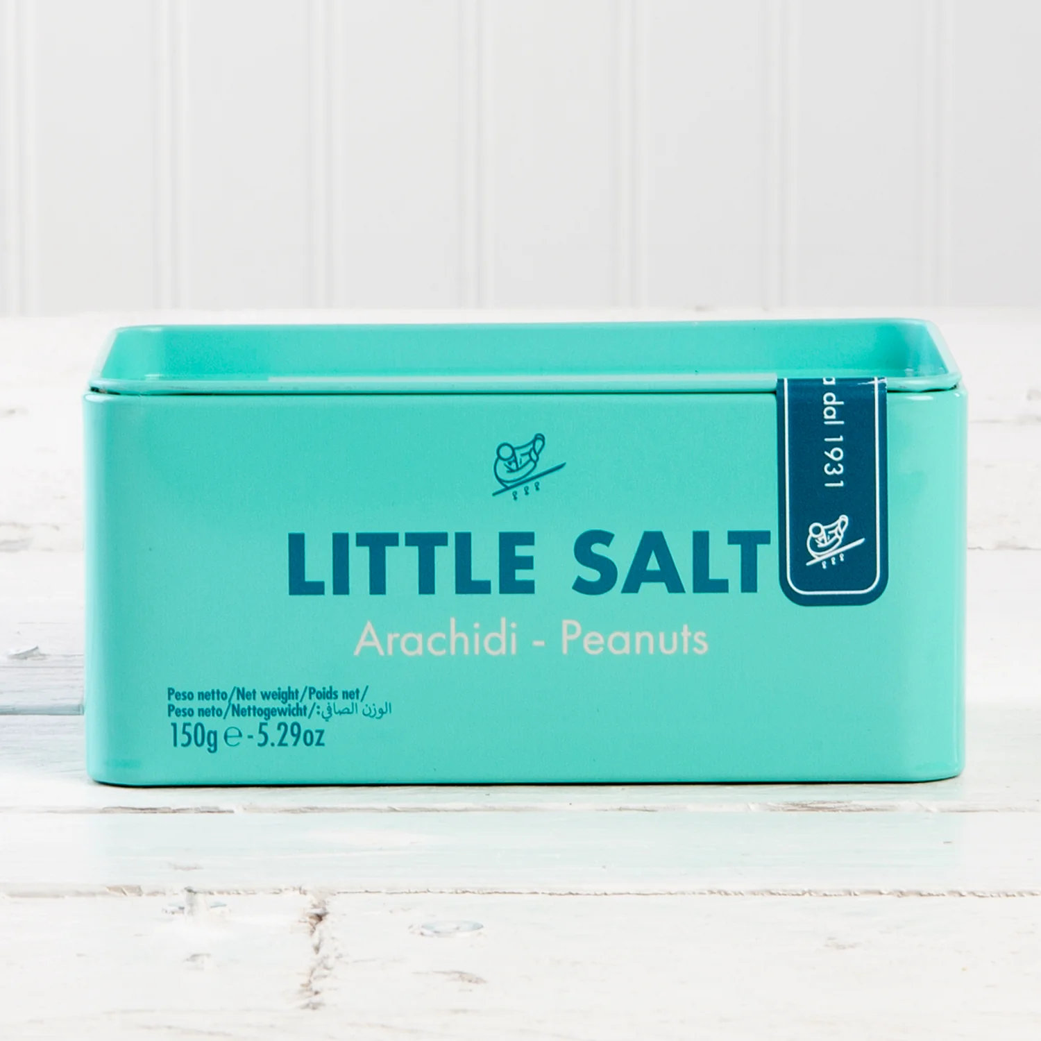 Little Salt Peanuts - 5.29 oz