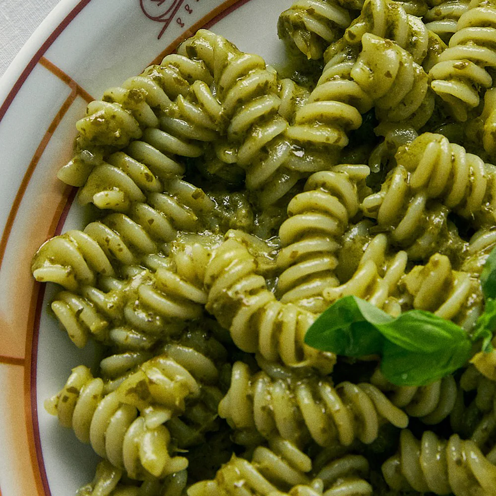 Organic Semolina Fusilli Pasta - 17.6 oz - Image 2