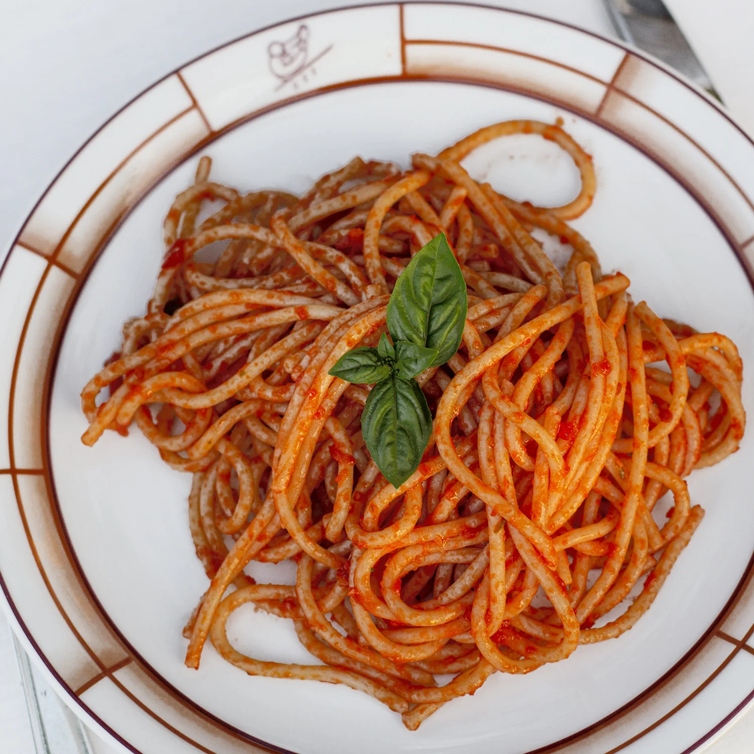 Organic Semolina Spaghetti - 17.6 oz - Image 3