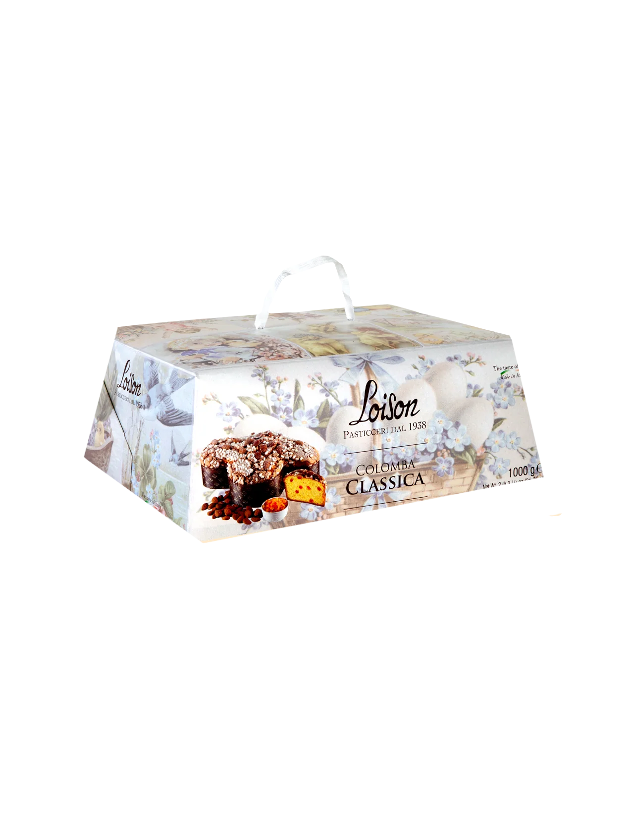 Colomba Classica Cake - 2.2 lbs