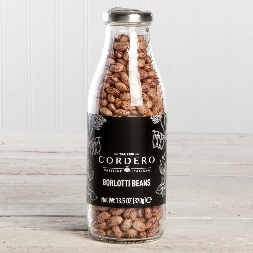 Borlotti Beans - 13.5 oz