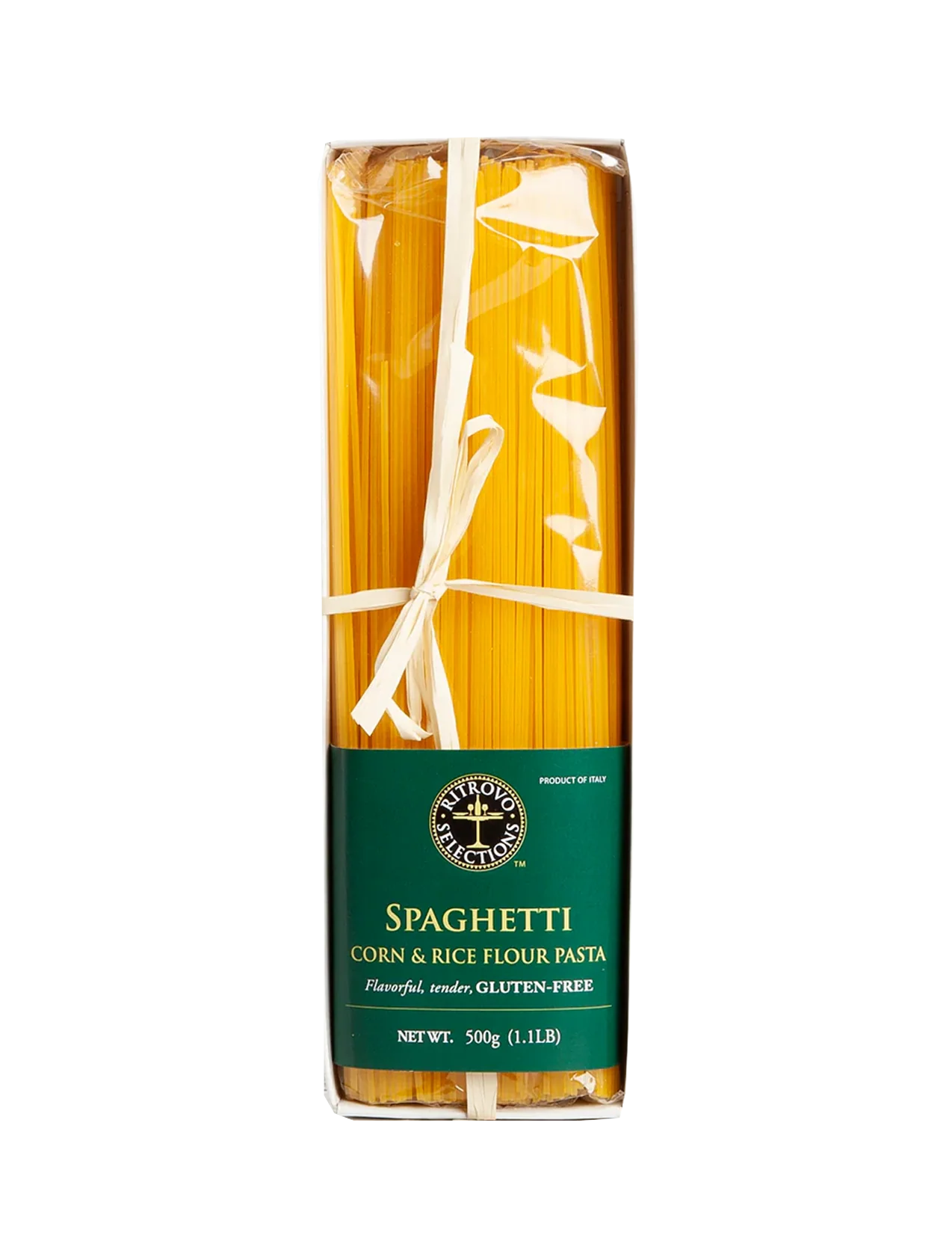 Corn and Rice Gluten Free Spaghetti - 17.6 oz