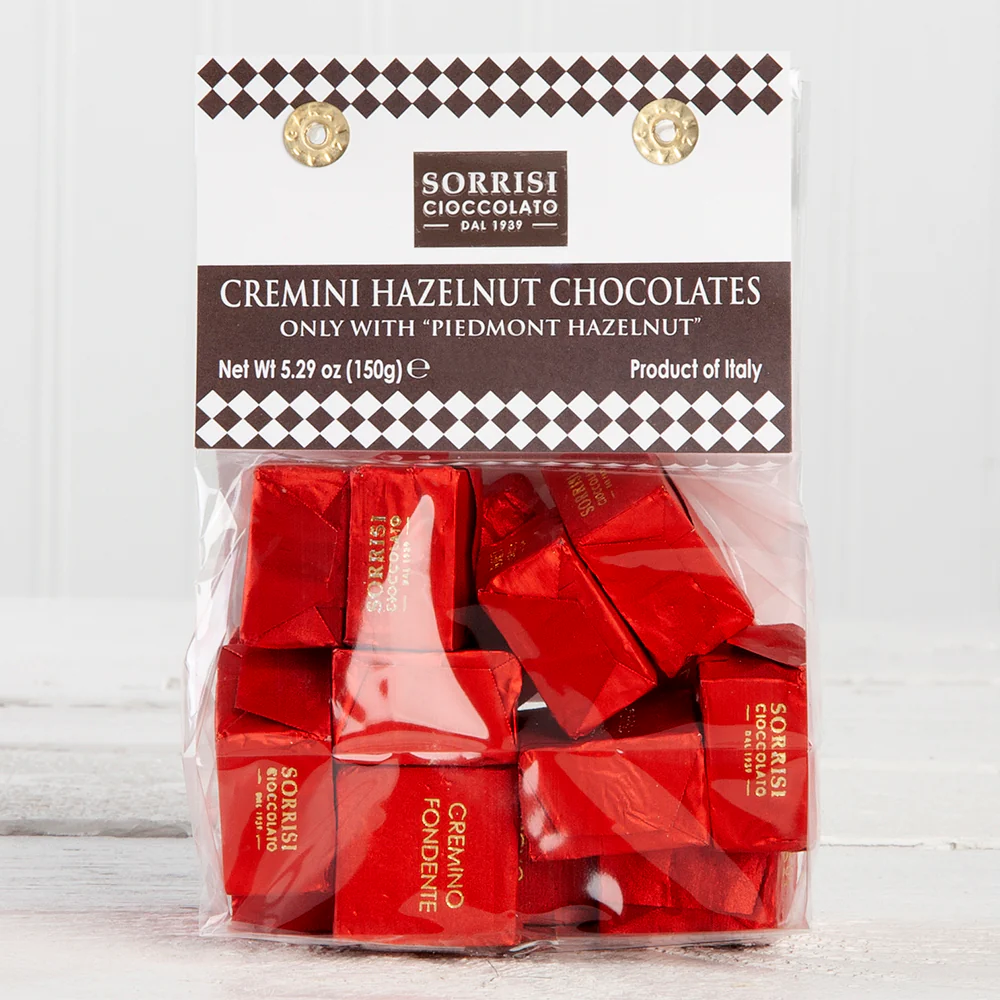 Cremini Hazelnut Dark Chocolate - 5.29 oz