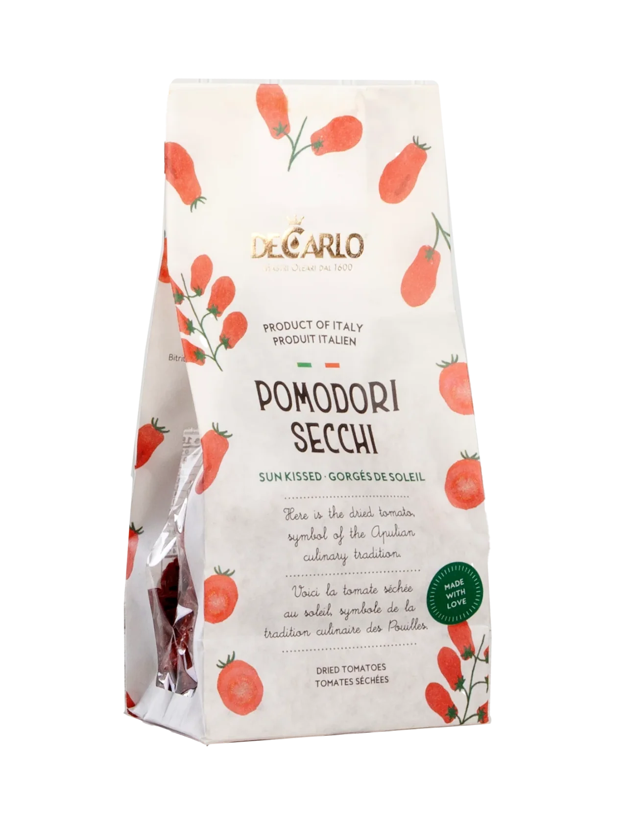 Sundried Tomatoes "Pomodori Secchi" - 7 oz