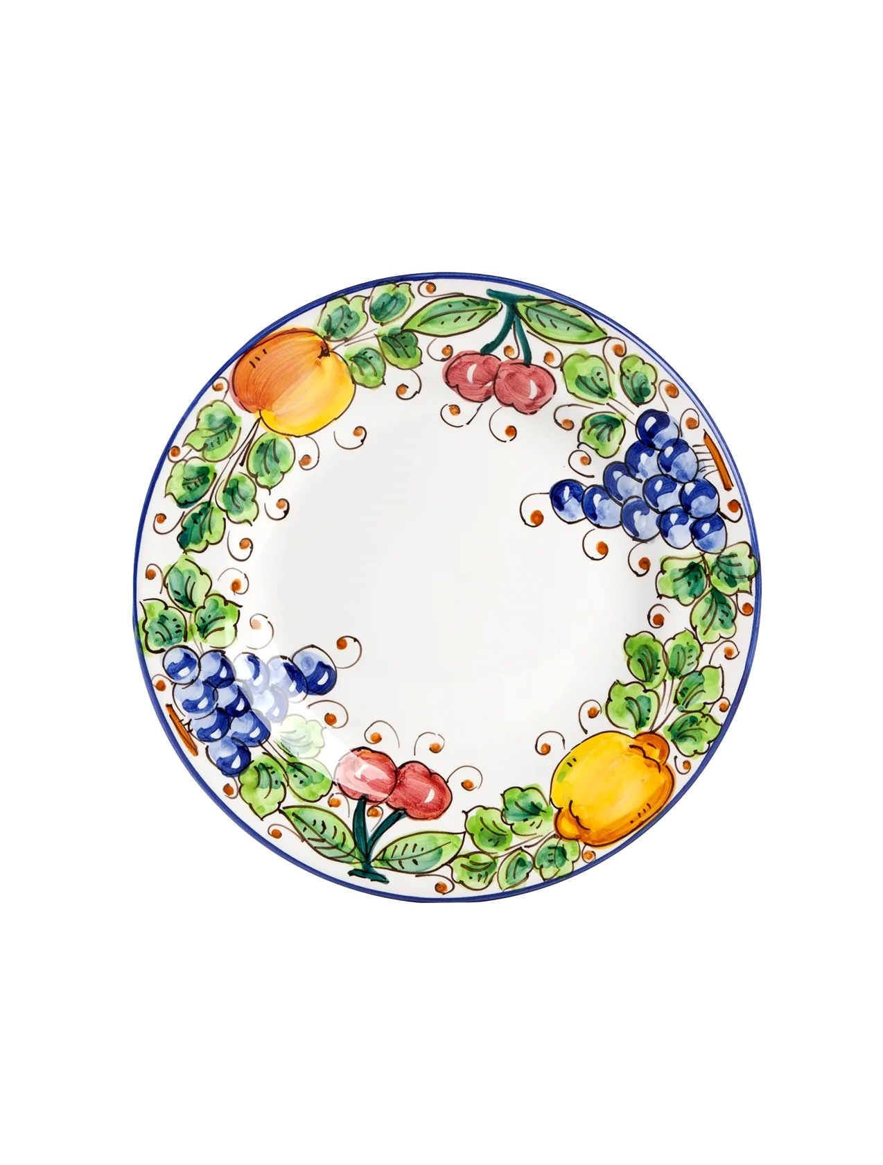 Deruta 8.5" Plate - Image 3