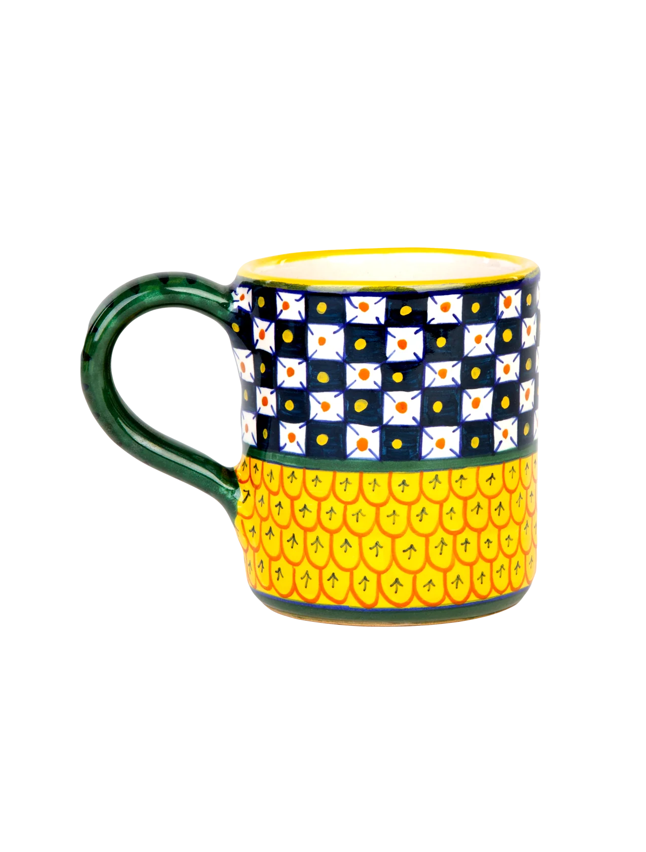 Deruta Coffee Mug - Image 3