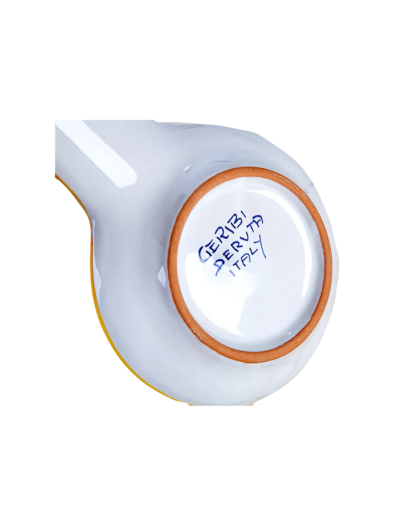 Deruta Ceramic Spoonrest - Image 4