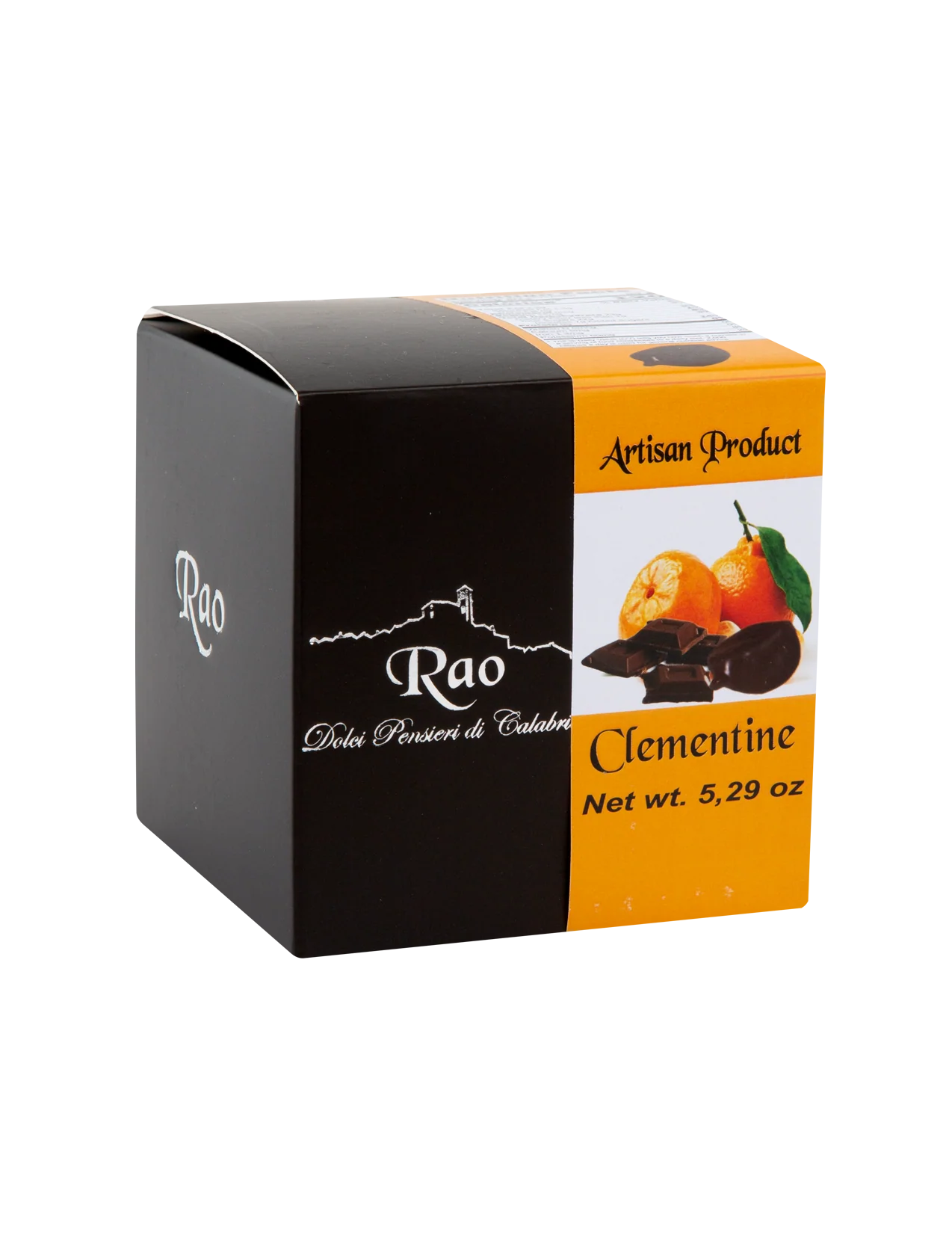 Dark Chocolate Covered Clementines - 5.2 oz