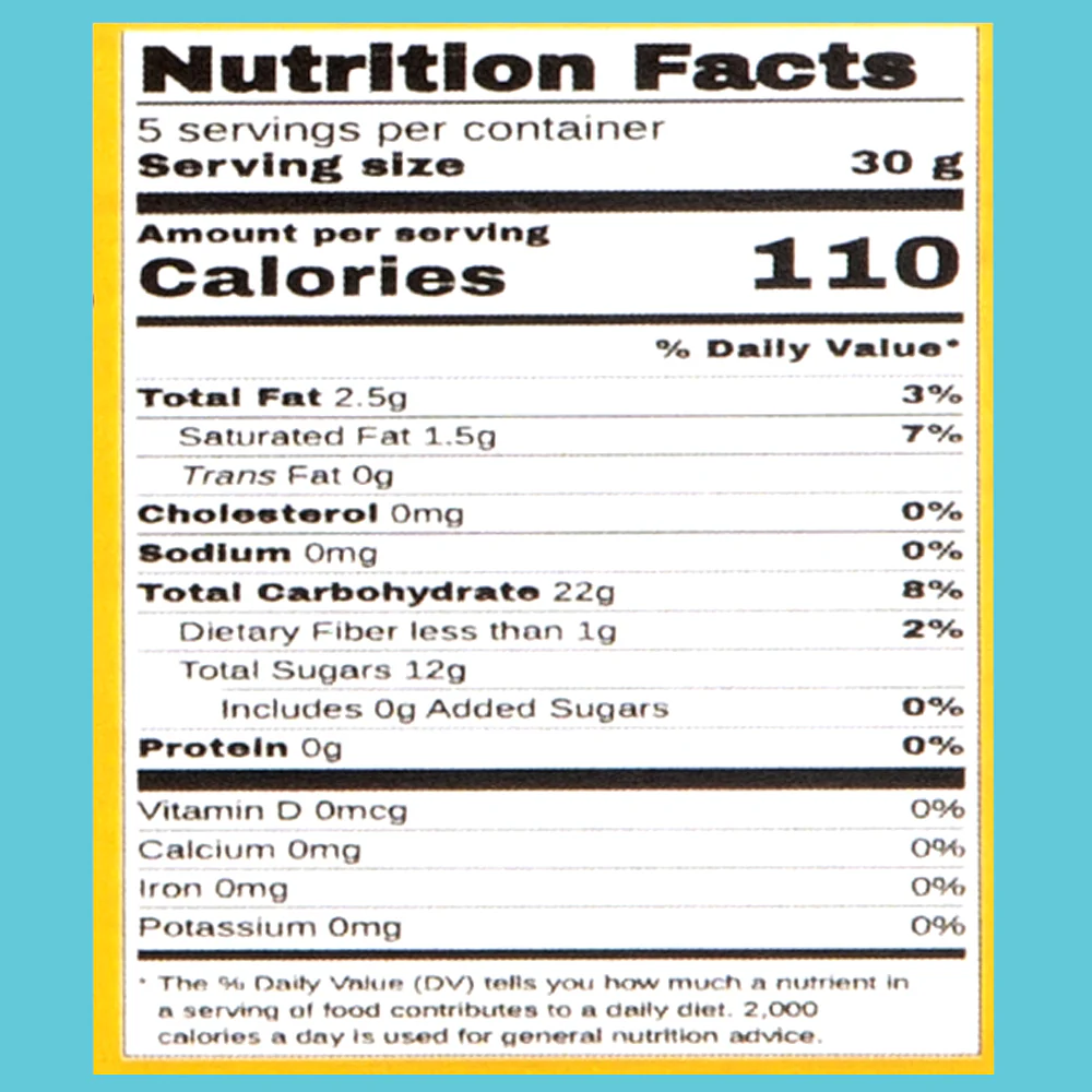 Dark Chocolate Covered Orange Peels - 5.2 oz - Image 2