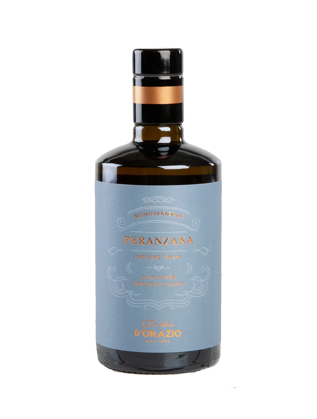 Peranzana Monovarietal Extra Virgin Olive Oil (Puglia) - 17 oz