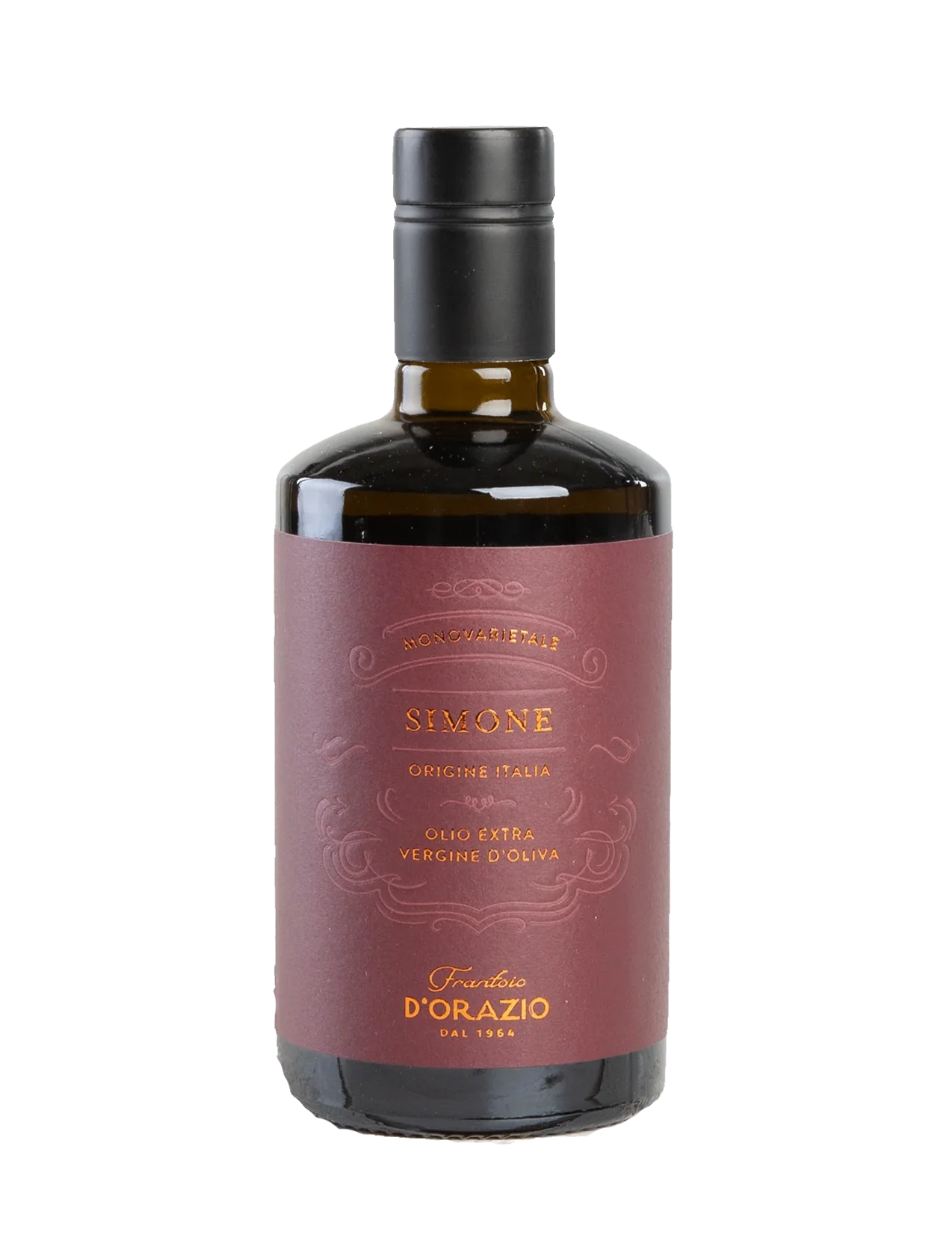Simone Monovarietal Extra Virgin Olive Oil (Puglia) - 17 oz