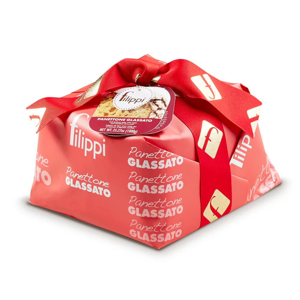 Panettone Glazed - 17.6 oz