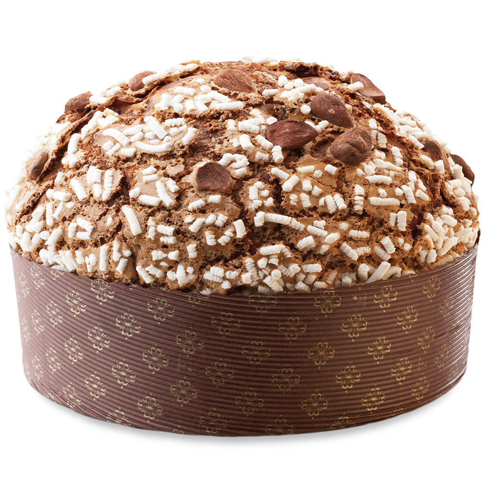 Panettone Glazed - 17.6 oz - Image 2