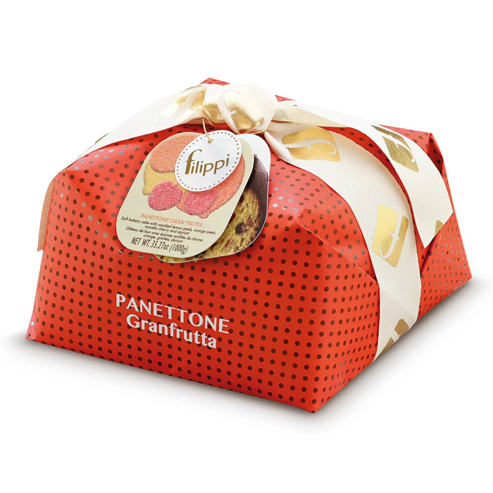 Panettone Gran Frutta - 17.6 oz