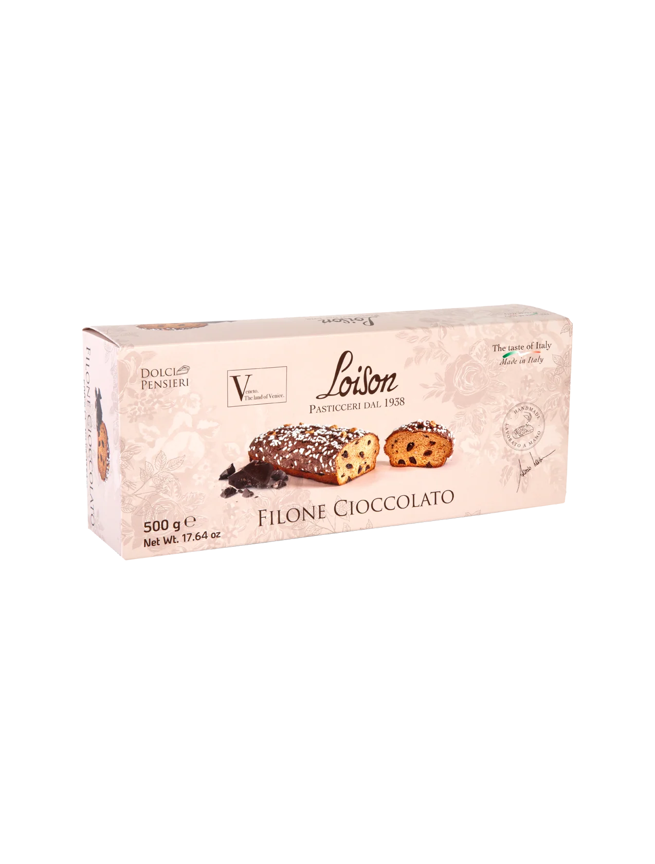 Filone Cioccolato - 17.64 oz