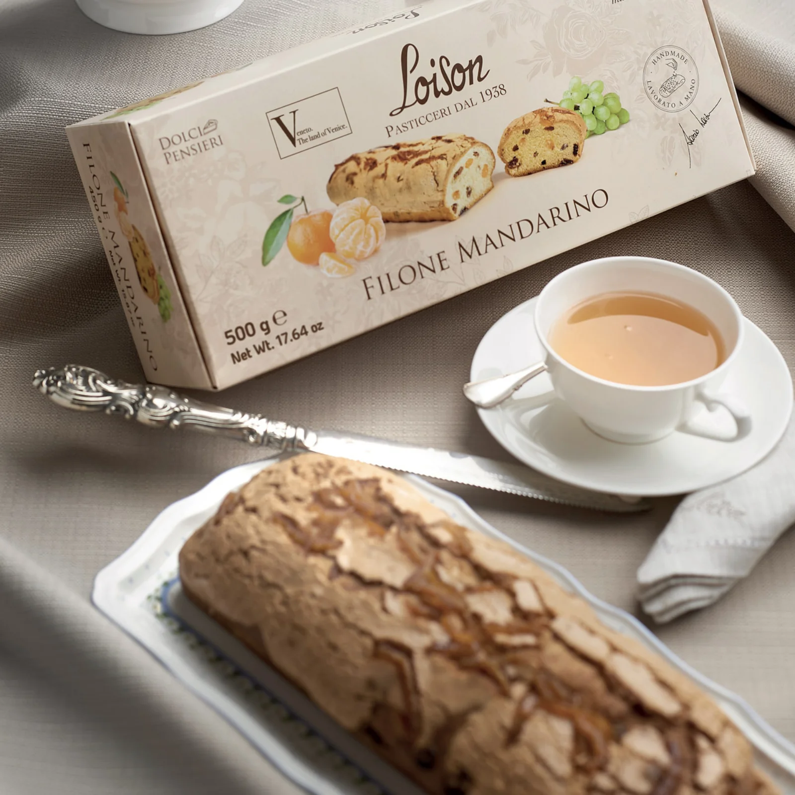 Filone Mandarino - 17.64 oz - Image 2