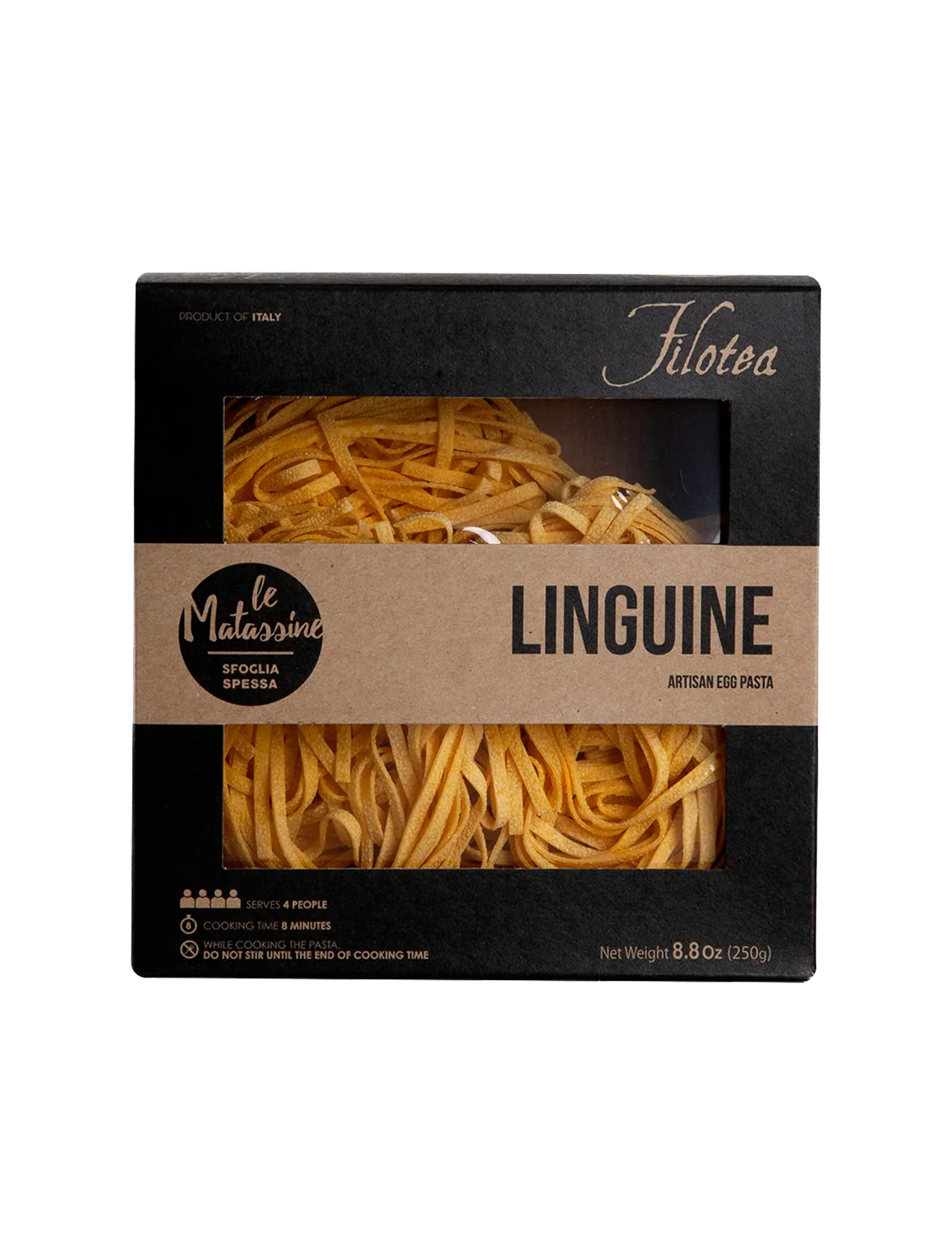 Egg Linguine Nests - 8.8 oz