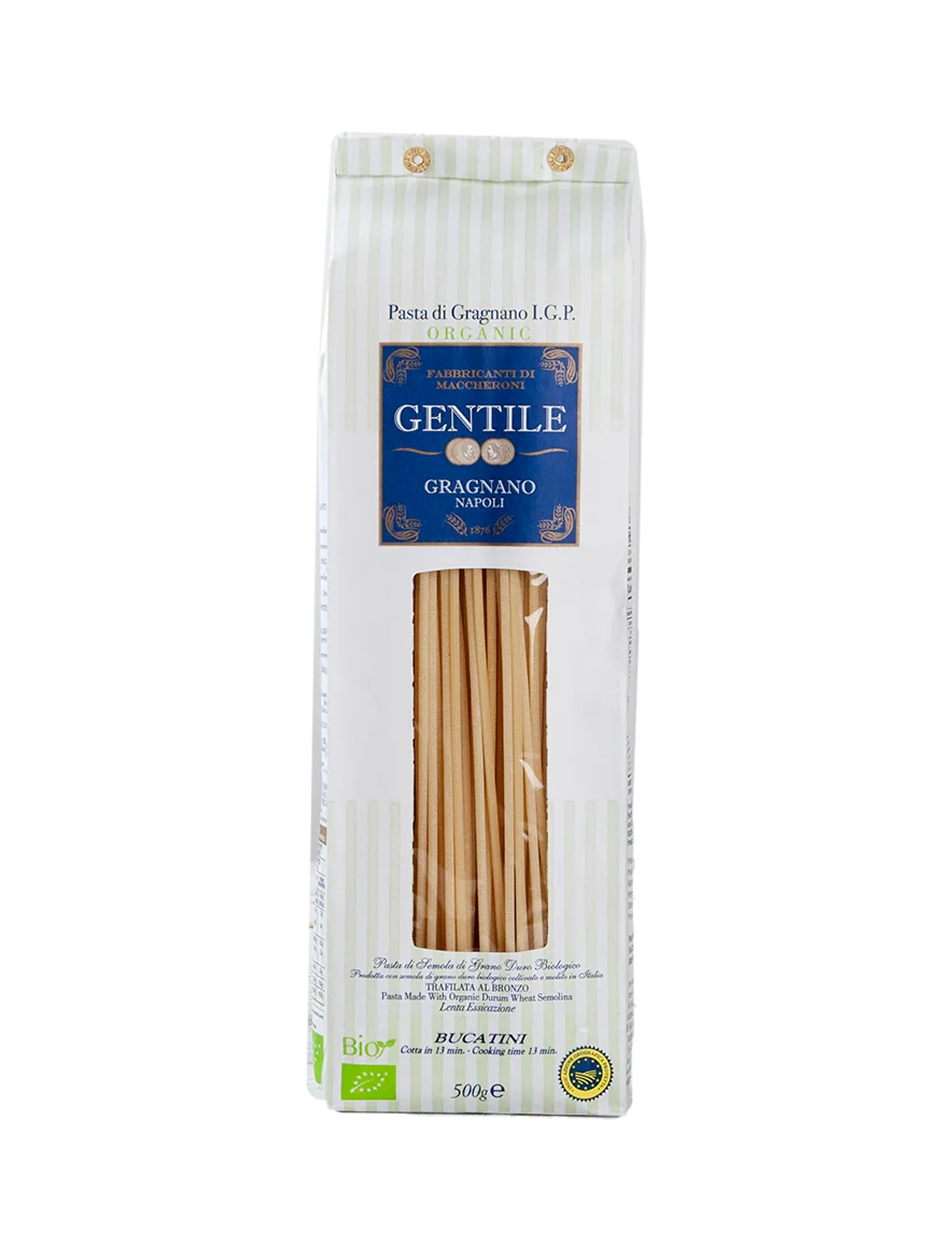 Pasta di Gragnano IGP - Bucatini - 17.6 oz