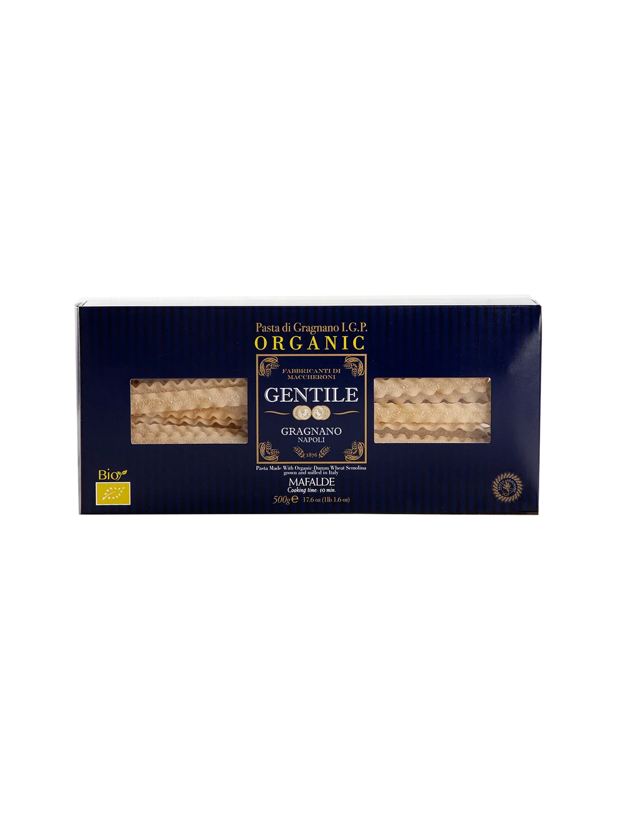 Pasta di Gragnano IGP - Mafalde - 17.6 oz
