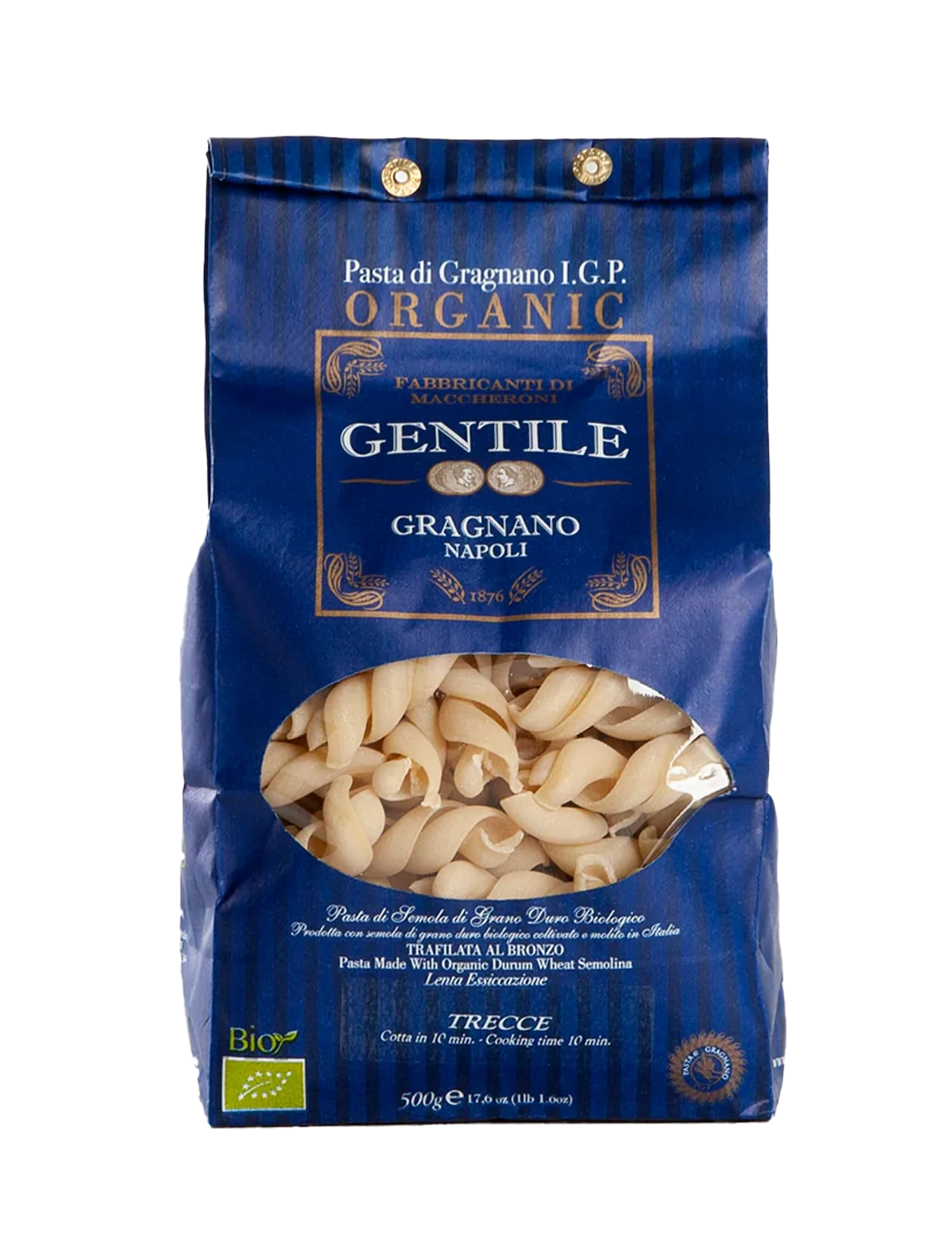 Pasta di Gragnano IGP - Trecce - 17.6 oz