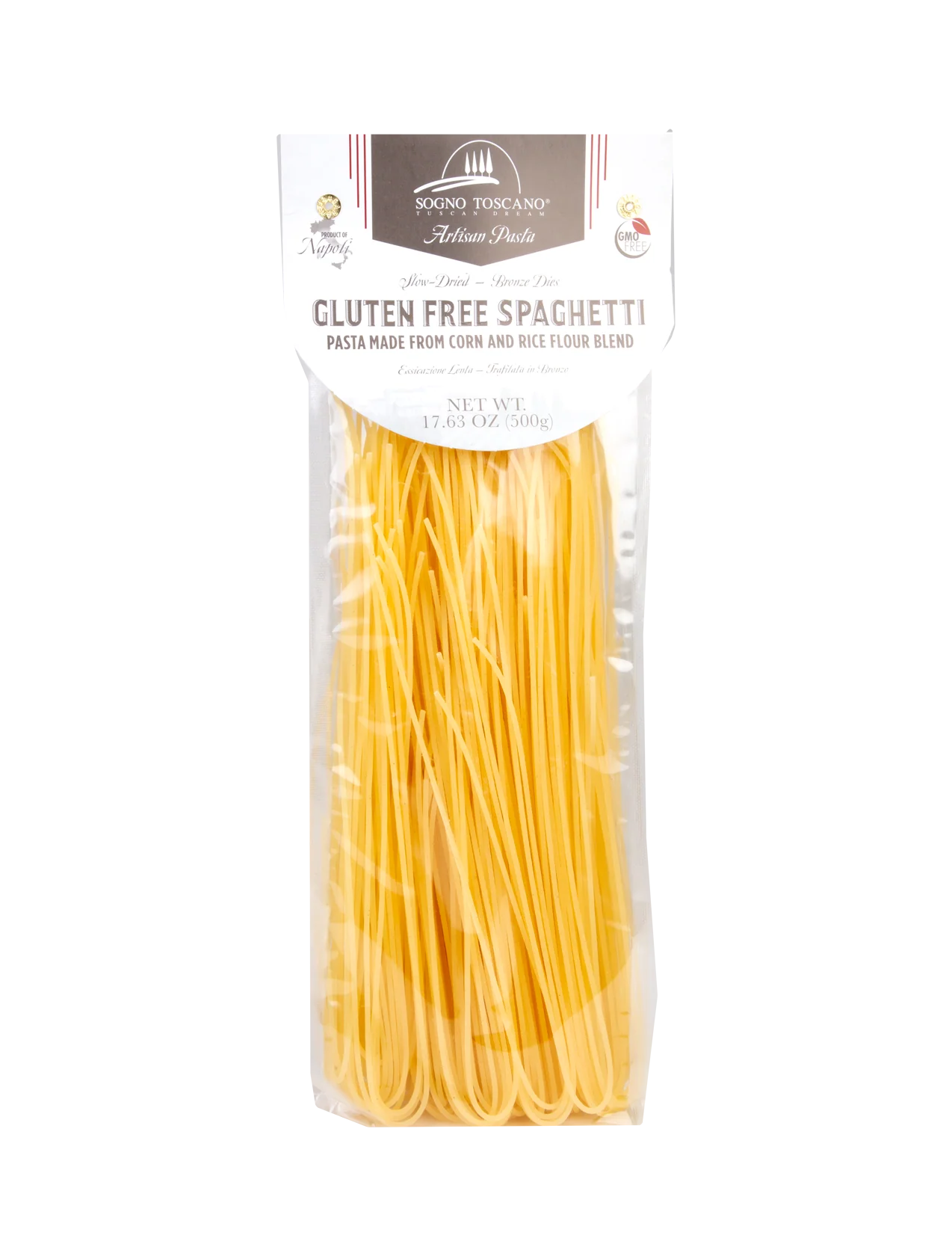 Gluten Free Spaghetti - 17.6 oz