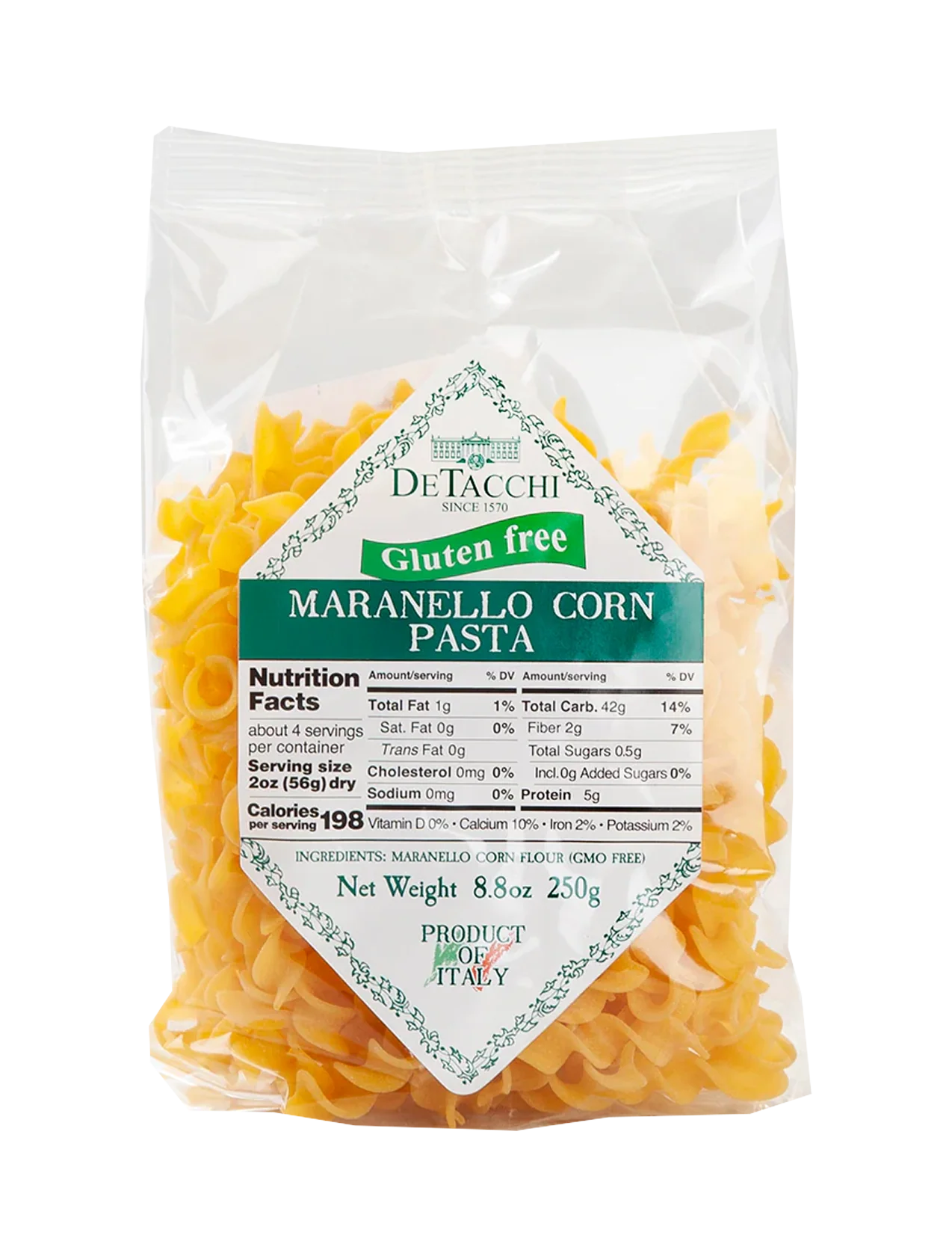 Gluten Free Trucioli - 8.8 oz