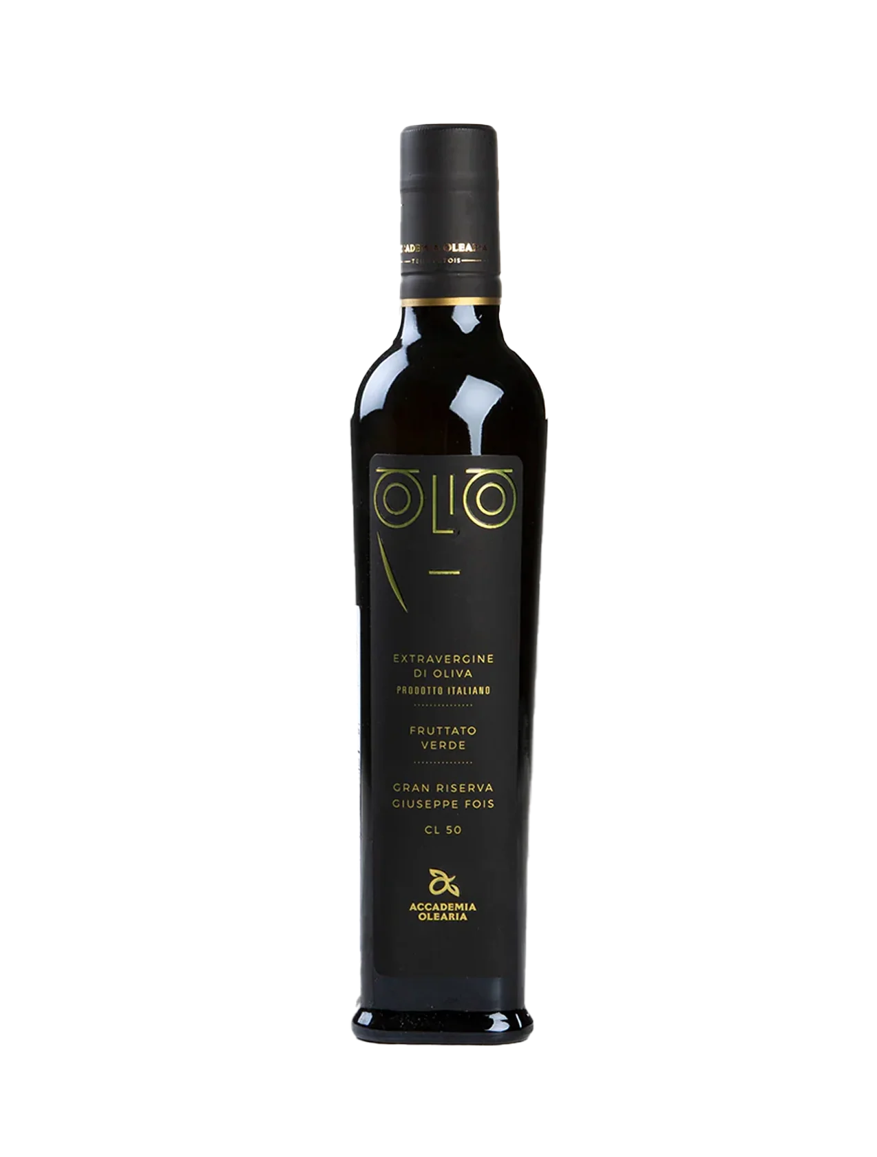 Gran Riserva Giuseppe Fois Extra Virgin Olive Oil (Sardinia) - 17 oz