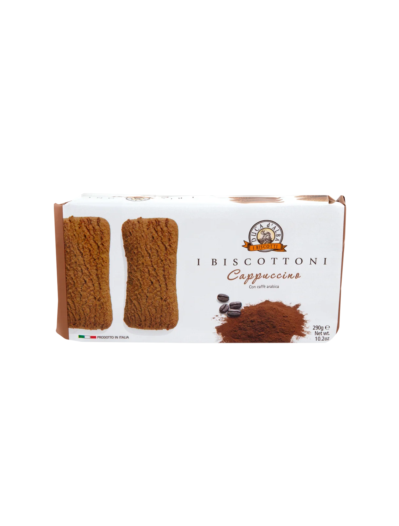 Grondona Biscottoni Cappucino - 10.2oz